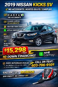 Car Sales and Finance