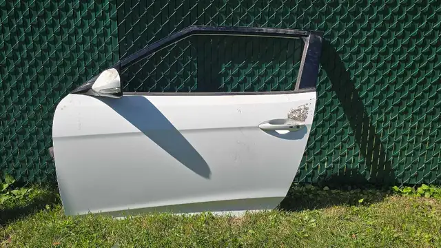 Porte conducteur (Hyundai Veloster 2014)