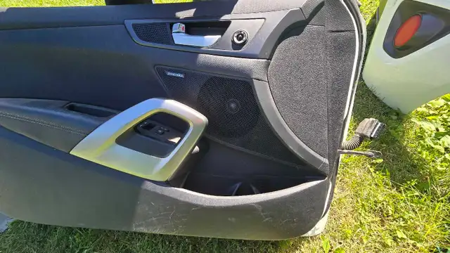 Porte conducteur (Hyundai Veloster 2014) - Photo 2