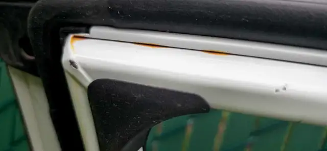 Porte conducteur (Hyundai Veloster 2014) - Photo 5