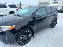 Ford edge