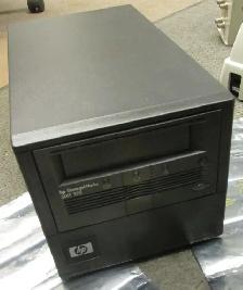 hp StorageWorks SDLT 320 sp/n: 258267-001 series 3306 config cod