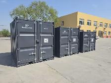 10ft, 9ft and 8ft mini shipping containers available now !!! - Photo 2