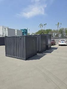 10ft, 9ft and 8ft mini shipping containers available now !!! - Photo 5