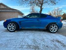 2003 Hyundai Tiburon ‘GT’ FWD 2-Door Sports Coupe