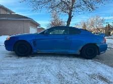 2003 Hyundai Tiburon ‘GT’ FWD 2-Door Sports Coupe - Photo 2