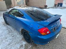 2003 Hyundai Tiburon ‘GT’ FWD 2-Door Sports Coupe - Photo 4