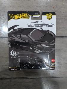 2025 Hot Wheels Premium Car Culture Silhouettes LB-Works McLaren