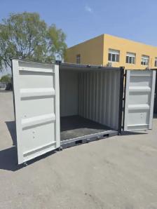 10ft, 9ft and 8ft mini shipping containers available now !!! - Photo 5