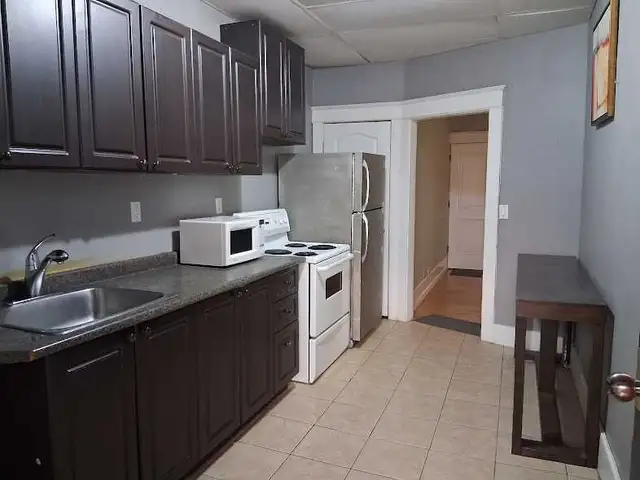 (DOWNTOWN) Spacious 2 Bedrooms Apartment, Furnished! - Photo 6