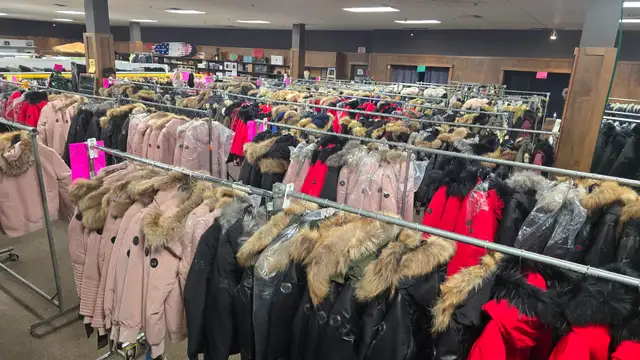 Recherche personnes, vider camion à Drummondville 6 mars 5pm $$