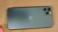 iPhone 11 Pro Max – 256GB (Excellent Condition – For Parts / Re