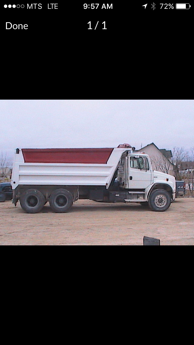 DUMP TRUCK DRIVER WANTED,CLASS 3,AIR