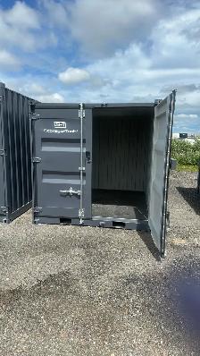 10ft, 9ft and 8ft mini shipping containers available now !!! - Photo 3