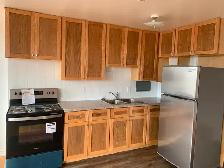 Lge 1Bdrm w/Mth Free NewKitchen Bath HardwoodFl@Kennedy/Eglinton