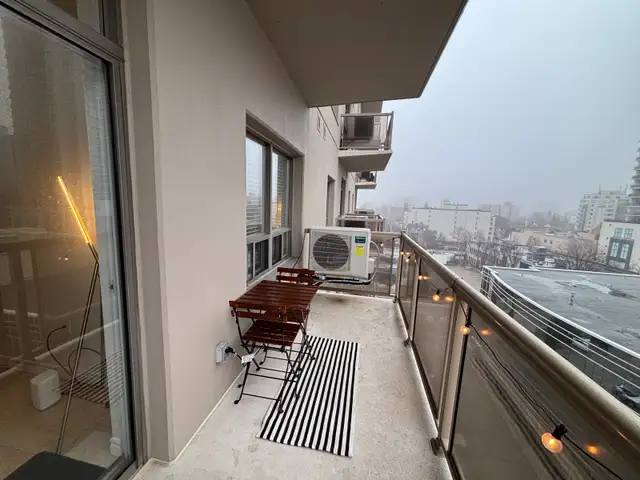 1 Bedroom 1 Bathroom - Apartment - Photo 4