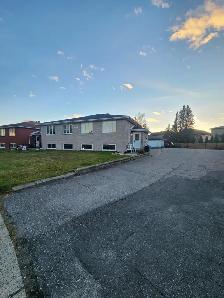 Apartment Available Immediately - 3 Bedroom Hanmer