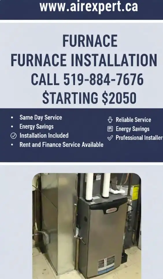 FURNACE FURNACE FURNACE FURNACE FURNACE FURNACE $2050