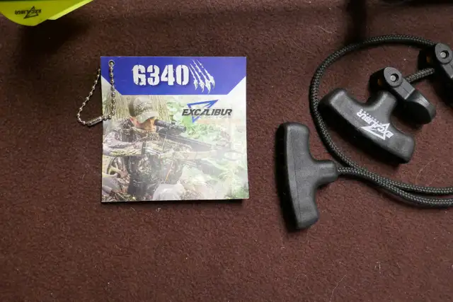 Excalibur G 340 Crossbow - Photo 2