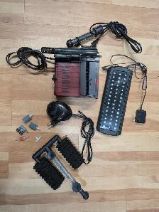 Aquarium 20 gallons équipé - Photo 2