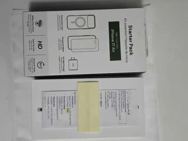BNIB Iphone Air 256GB, Warranty - Photo 2