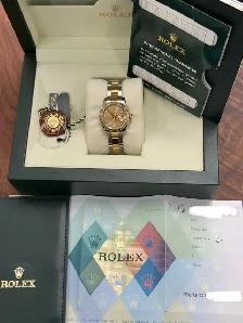 Rolex Datejust Two-Tone 26mm Full Set Serviced