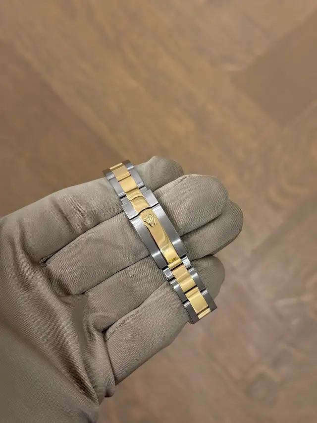 Rolex Datejust Two-Tone 26mm Full Set Serviced - Photo 3