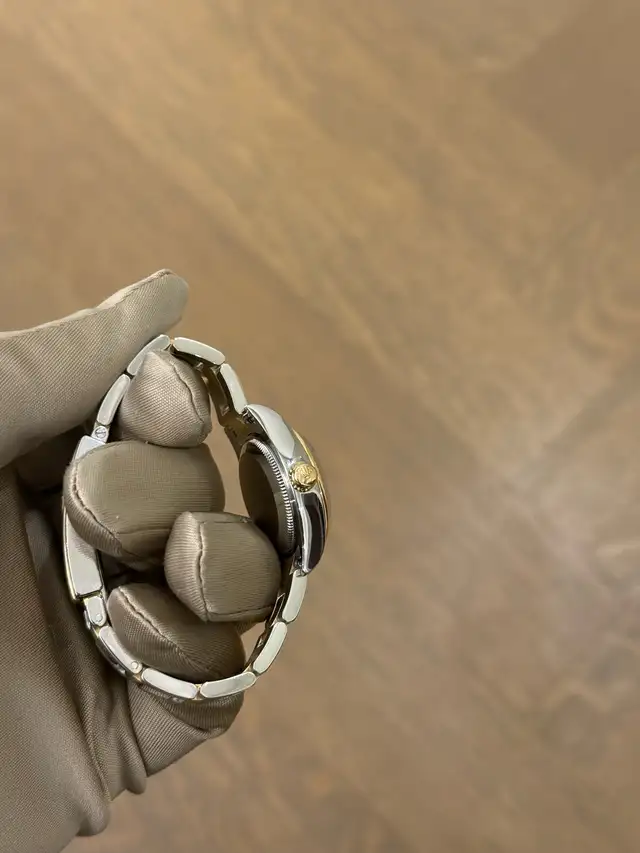 Rolex Datejust Two-Tone 26mm Full Set Serviced - Photo 5