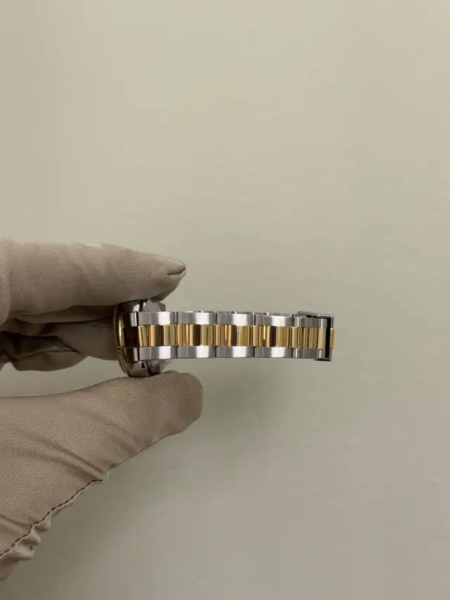 Rolex Datejust Two-Tone 26mm Full Set Serviced - Photo 6