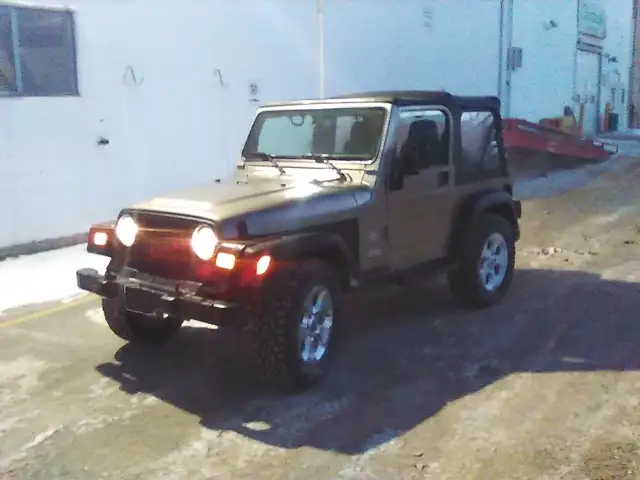 2003 TJ