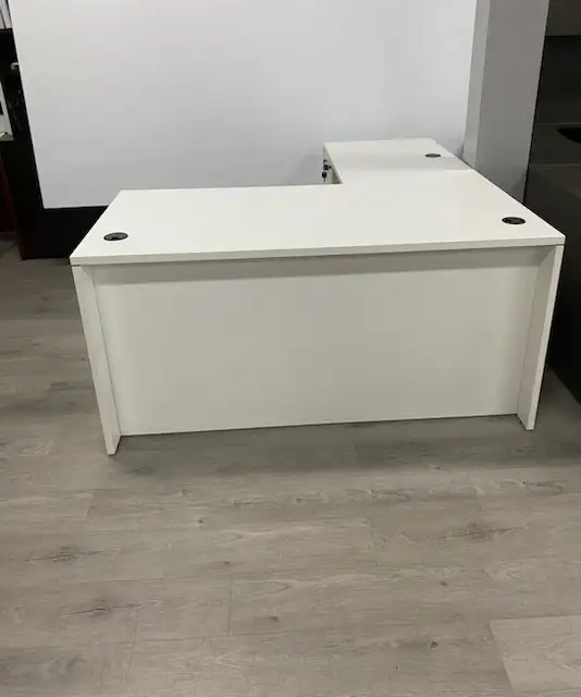 Akita Office Furniture L-Shape Desk From $529New
