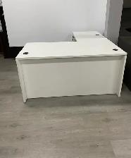 Akita Office Furniture L-Shape Desk From $529New