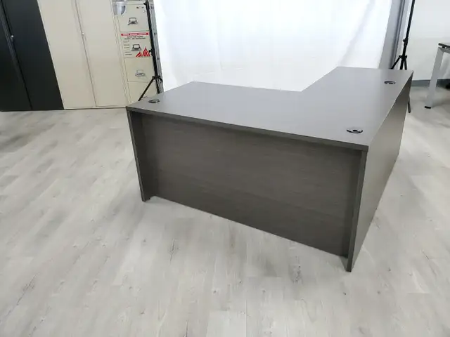 Akita Office Furniture L-Shape Desk From $529New - Photo 8