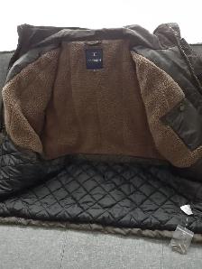 MEN'S AVIATOR STYLE JACKET