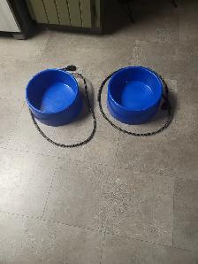 HEATED PET BOWLS