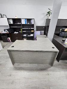 NEWL-Shape Desk From $529NEW