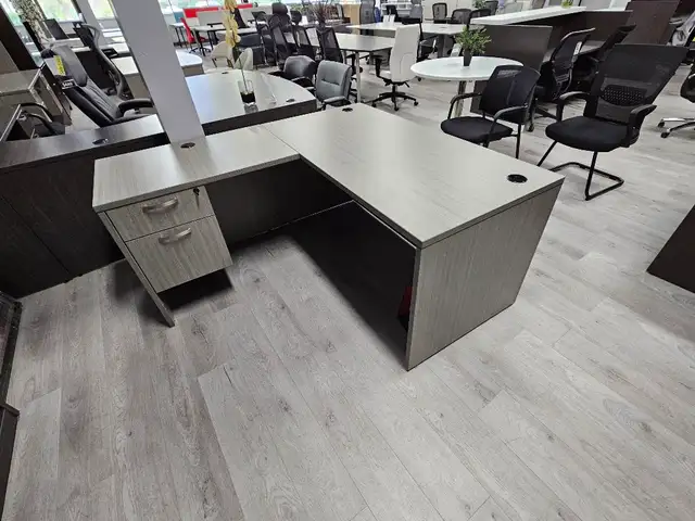 NEWL-Shape Desk From $529NEW - Photo 2