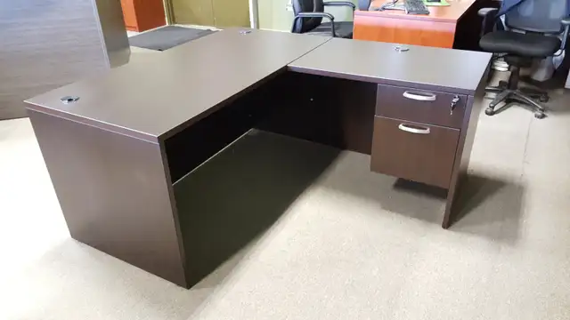 NEWL-Shape Desk From $529NEW - Photo 4
