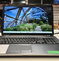 Dell Inspiron 5737 i7-4500U 16Go SSD 480Go Batterie Neuve 15,6po