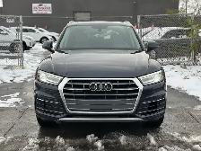 2019 Audi Q5 Progressiv/CAMERA/CUIR/PANO/FINANCEMENT DISPONIBLE - Photo 2