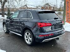 2019 Audi Q5 Progressiv/CAMERA/CUIR/PANO/FINANCEMENT DISPONIBLE - Photo 6