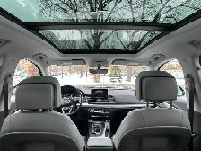 2019 Audi Q5 Progressiv/CAMERA/CUIR/PANO/FINANCEMENT DISPONIBLE - Photo 15