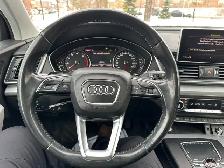 2019 Audi Q5 Progressiv/CAMERA/CUIR/PANO/FINANCEMENT DISPONIBLE - Photo 16