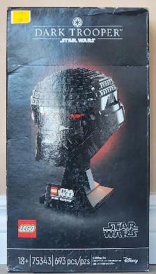 Lego Star Wars: Jango Fett, Dark Trooper, Kylo Ren Brand New - Photo 2