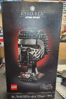 Lego Star Wars: Jango Fett, Dark Trooper, Kylo Ren Brand New - Photo 3