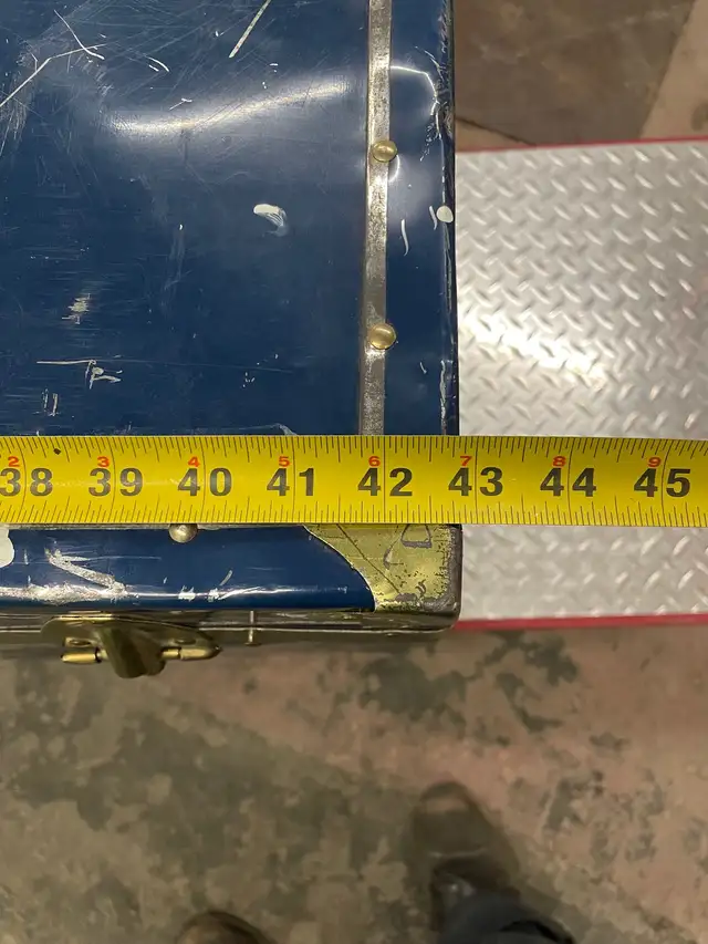 trunk for sale - Photo 3