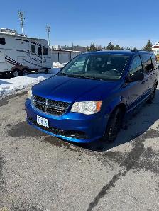 2013 dodge grand caravan