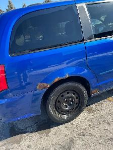 2013 dodge grand caravan - Photo 6