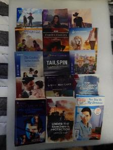 30 Harlequin Novels   15 Novels FREE - Photo 4