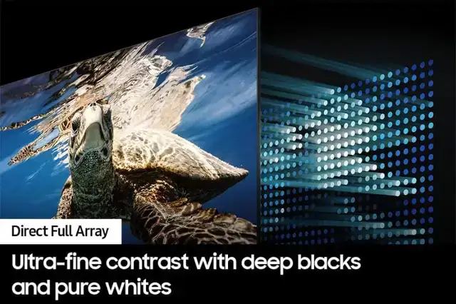 NEW YEAR FLASH SALE !BRAND NEW SAMSUNG 85'Q80D,4K,UHD,240MR QLED - Photo 6